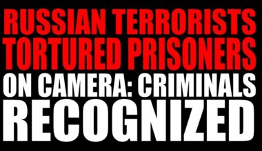 The russian terrorists recorded torturing Ukrainian prisoners | Ukraine Update: Day 832