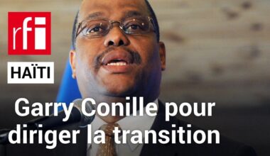 Haïti : Garry Conille désigné comme Premier ministre intérimaire • RFI