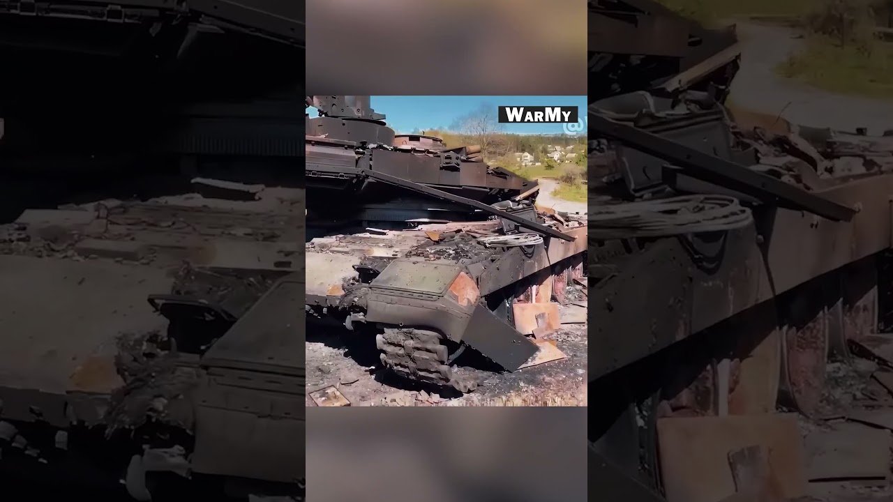 Javelin against Russian reactive armor #russiaukraine #ukraine #war #military #ukrainewar #russia