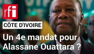 En Côte d'Ivoire, le RHDP a présenté Alassane Ouattara comme le « candidat naturel » • RFI