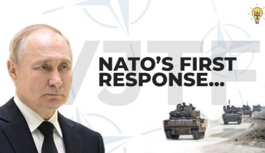 In The Event Of A Russian Invasion, This Is NATO's First Response (VJTF)