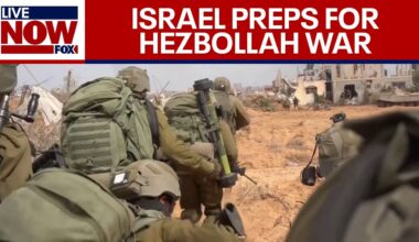 Live Israel-Hamas War updates: IDF prepares to battle Hezbollah after Hamas | LiveNOW from FOX