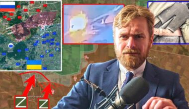 Exposing The Truth Behind A Famous LIE - Was This The Plan All Along? - Ukraine Map Analysis & News