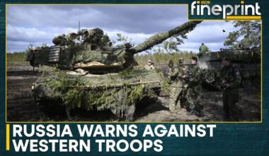 Russia-Ukraine war: Russia warns US against 'fatal' miscalculation in Ukraine | WION Fineprint