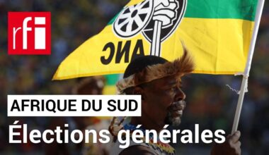 Afrique du Sud: plus de 27 millions d'électeurs appelés à se rendre aux urnes • RFI