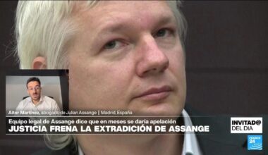 ¿Qué esperar del pedido de extradición contra Julian Assange tras su apelación?