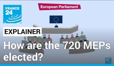 European Union: How are the 720 MEPs elected? • FRANCE 24 English