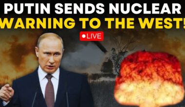 Russia-Ukraine conflict Updates Live: Putin sends nuclear warning to the West | World News