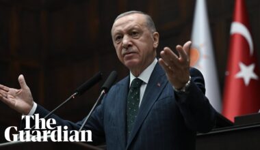 Turkey’s Erdoğan says ‘spirit of UN died in Gaza’