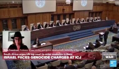 ICJ case against Israel: What's at stake? • FRANCE 24 English