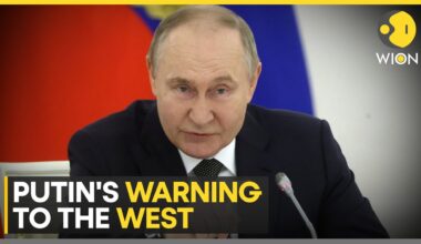 Russia-Ukraine war: Putin warns West over deployment of arms to Ukraine | World News | WION