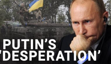 Russian 'desperation' showing as Putin losing '1000+ a day' | Gen. Philip Breedlove