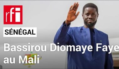 Le président sénégalais Diomaye Faye se rend au Mali et au Burkina Faso pour un dégel des relations