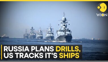 Russia-Ukraine war: US Says Russia planning naval drills in Caribbean Sea | Latest News | WION