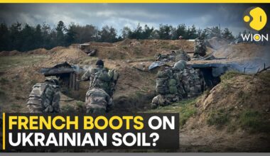 French troop deployment in Ukraine: A potential turning point? | Latest News | WION