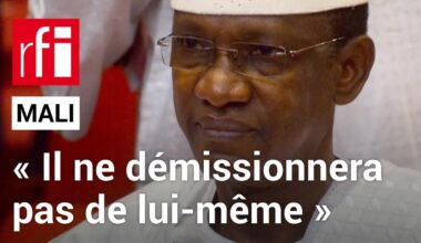 Mali : Choguel Maïga est toujours Premier ministre, mais peut-il le rester ? • RFI