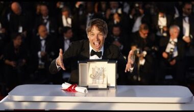 Cannes 2024 : Palme d'Or pour Anora, l'histoire d'amour de Sean Baker dans l'univers des…