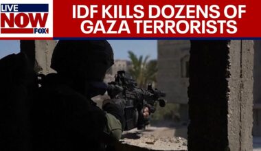 Live Israel-Hamas War updates: IDF operation kills dozens of terrorists in Gaza | LiveNOW from FOX