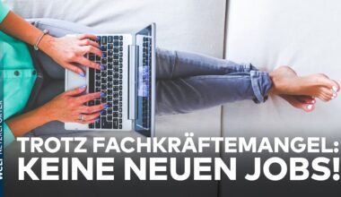 DEUTSCHLAND: Keine Besserung am Arbeitsmarkt! Frühjahrsbelebung schwächelt