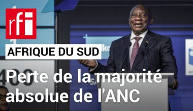 « C'est un moment très incertain pour l'Afrique du Sud » selon Liesl Louw-Vaudran • RFI