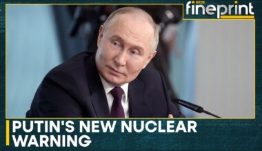 Russia-Ukraine war: Putin reaffirms readiness to use nuclear weapons, warns West | WION Fineprint