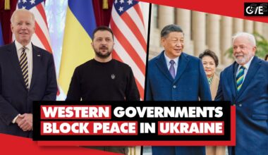 94% of Americans want to end Ukraine war, but US rejects China peace deal, opposes talks with Russia