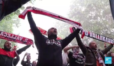 El traslado del estadio del Rayo Vallecano, una propuesta que preocupa a los hinchas