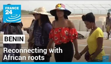 Reconnecting with African roots: Benin to grant citizenship to diaspora members • FRANCE 24