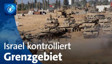 Militär im Gazastreifen: Israel meldet Kontrolle über Korridor zu Ägypten