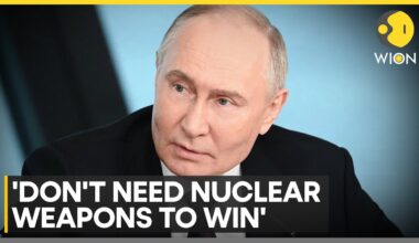 Russia-Ukraine war: Putin says Russia doesn’t need nuclear weapons to win in Ukraine | WION