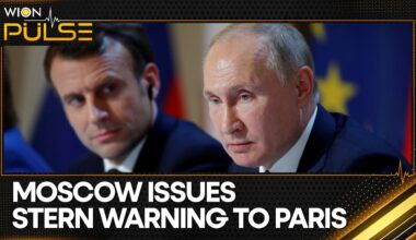 NATO vs Russia: Macron to send warplanes to Ukraine despite Putin's "big warning" | WION Pulse