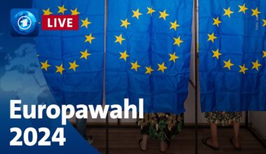 Die Europawahl 2024 | ARD-Wahlsendungen