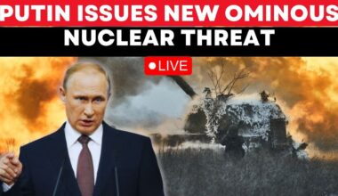 Russia News Live: Putin says Russia could deploy missiles in striking distance of the West