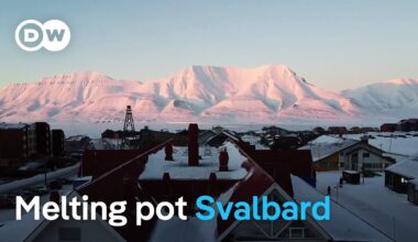 Melting pot Svalbard - How much freedom is allowed? | DW Documentary