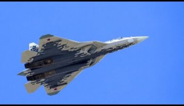 Ukraine meldet ersten Abschuss eines russischen Su-57-Kampfflugzeugs