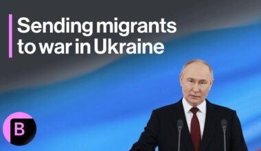 Russia's Putin Forces African Migrants, Students to Fight Ukraine