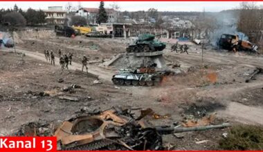 “A bombed and wounded city”: Sumy of Ukraine is preparing for another attack of Russia