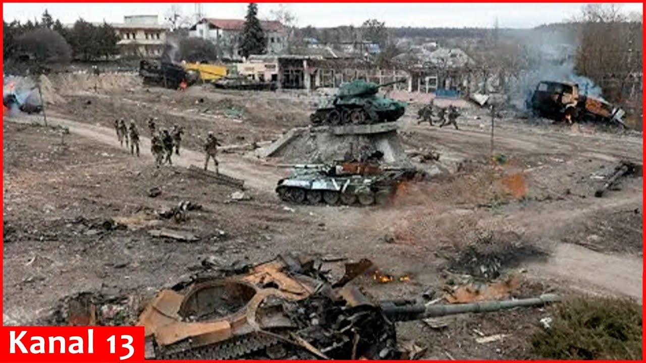 “A bombed and wounded city”: Sumy of Ukraine is preparing for another attack of Russia