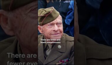 80th anniversary of D-Day coming up | DW News