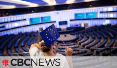 EU vote results could mean policy shift on Ukraine, climate change