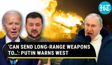 Putin To Strike West Via Proxy? Warns NATO Over Green Light To Kyiv To Hit Russia With Its Weapons