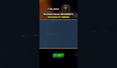 ⚠️ HUGE NEWS: RUSSIAN INVASION OF ODESSA UNDERWAY? #nato #navy #odssa