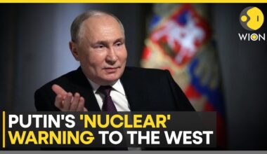 Putin warns West of deploying missiles in striking distance | Latest News | WION