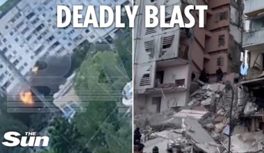 Russian friendly fire may have killed 15 after explosion at Belgorod apartments, expert claims