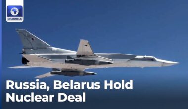 Russia Belarus Begin Second Stage Of Nuclear Drill + More | Russian Invasion