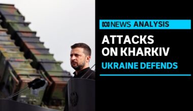 Russian attacks on Kharkiv curbed as Ukraine hits cross-border targets with US weapons | ABC News