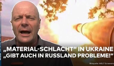 PUTINS KRIEG: "Gibt auch in Russland Probleme!" - "Zermürbungskrieg" an Fronten in Ukraine