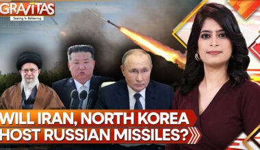 Gravitas: Putin's Russia is ready for world nuclear war. Here is the war plan | World News | WION