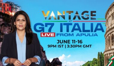 LIVE | Russia Ukraine War: US & G7 to Give Russian Profits to Ukraine? | Vantage with Palki Sharma