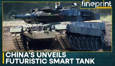 Ukraine becomes graveyard for tanks, while China watches, learns & innovates | WION Fineprint